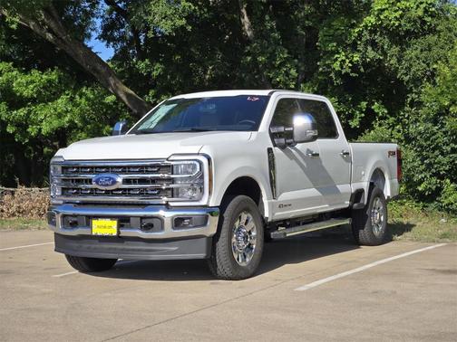 2025 Ford F-250 Lariat