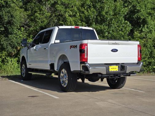 2025 Ford F-250 Lariat