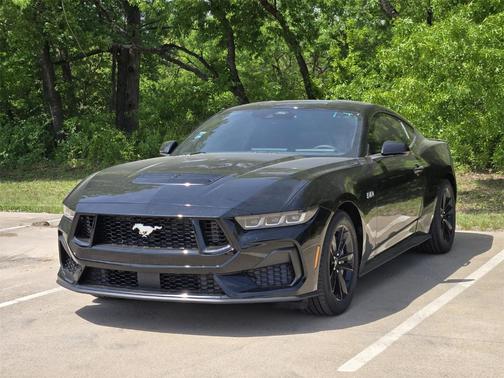 2025 Ford Mustang GT