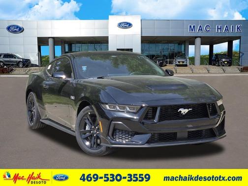 2025 Ford Mustang GT