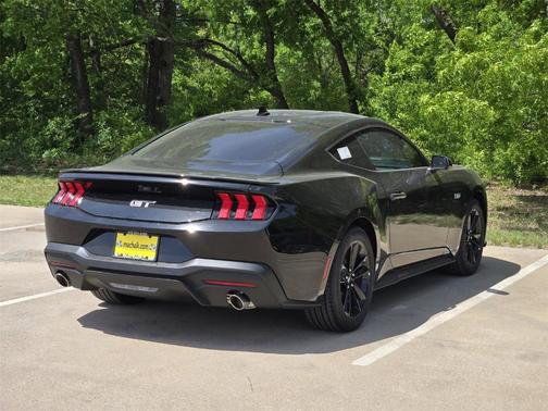 2025 Ford Mustang GT