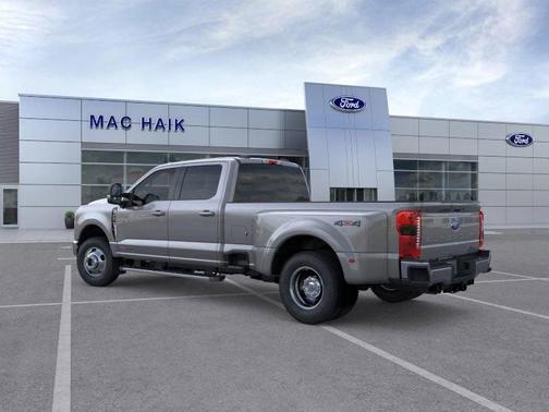 2026 Ford F-350 Lariat Super Duty