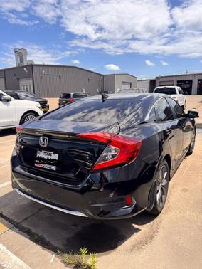 2019 Honda Civic EX-L
