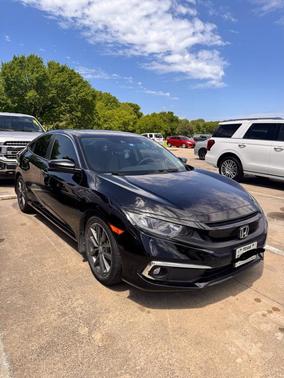 2019 Honda Civic EX-L