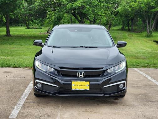 2019 Honda Civic EX-L
