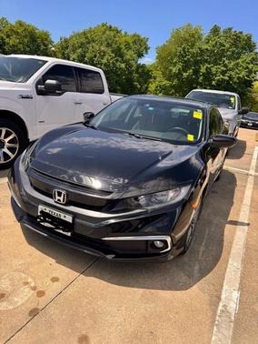 2019 Honda Civic EX-L
