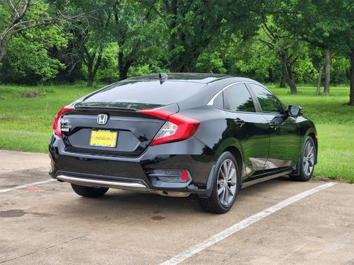 2019 Honda Civic EX-L