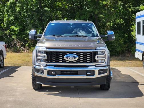 2023 Ford F-450 King Ranch