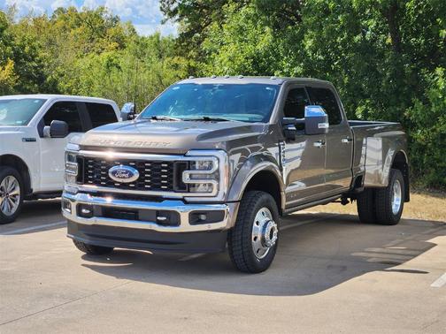 2023 Ford F-450 King Ranch