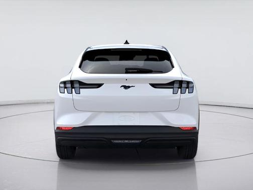 Star White 2026 Ford Mustang Mach-E Select