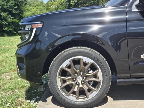 2025 Ford Expedition King Ranch