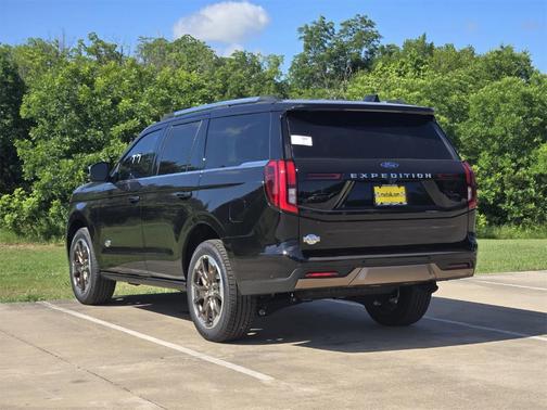 2025 Ford Expedition King Ranch