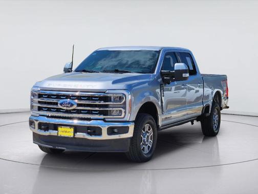 Iconic Silver 2023 Ford F-250 Lariat