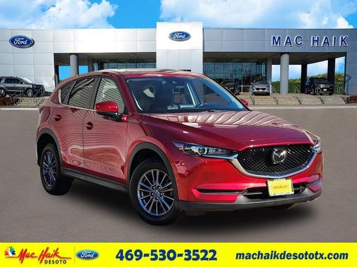 2019 Mazda CX-5 Touring