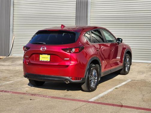 2019 Mazda CX-5 Touring