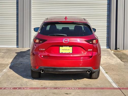 2019 Mazda CX-5 Touring