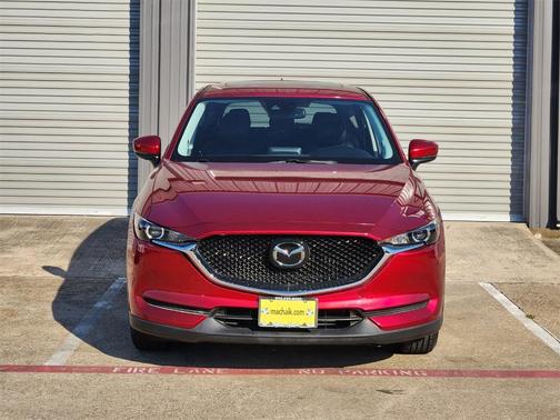 2019 Mazda CX-5 Touring