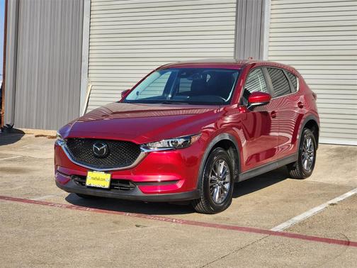 2019 Mazda CX-5 Touring