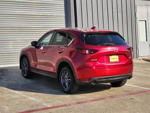 2019 Mazda CX-5 Touring