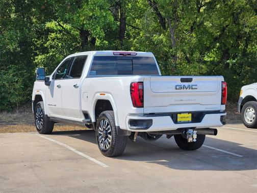 2024 GMC Sierra 2500 Denali Ultimate