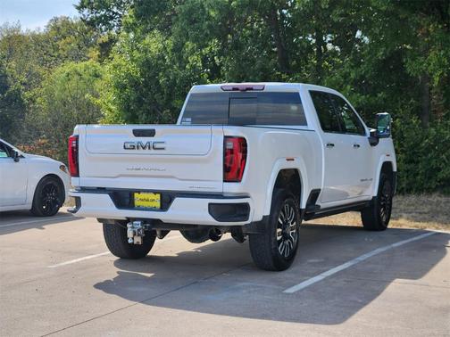 2024 GMC Sierra 2500 Denali Ultimate