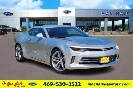 2017 Chevrolet Camaro 1LT