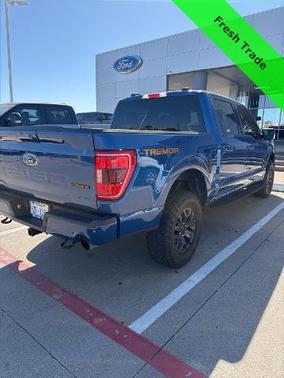2022 Ford F-150 TREMOR