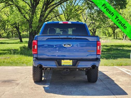 2022 Ford F-150 TREMOR