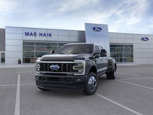 2025 Ford F-450 Platinum