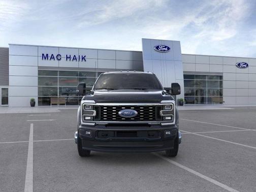 2025 Ford F-450 Platinum