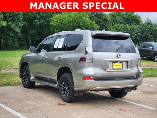 2023 Lexus GX 460 Base