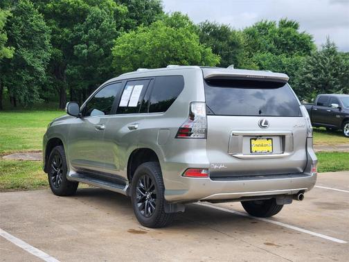 2023 Lexus GX 460 Base