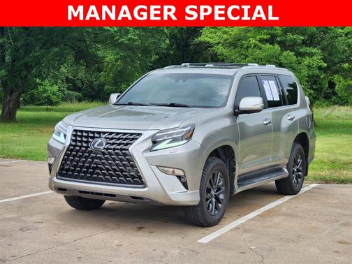 2023 Lexus GX 460 Base
