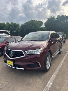 2018 Acura MDX 3.5L w/Technology Package