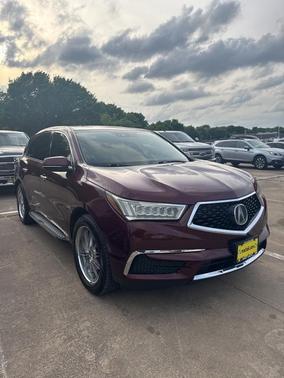 2018 Acura MDX 3.5L w/Technology Package