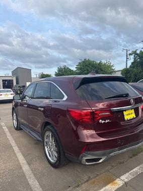 2018 Acura MDX 3.5L w/Technology Package