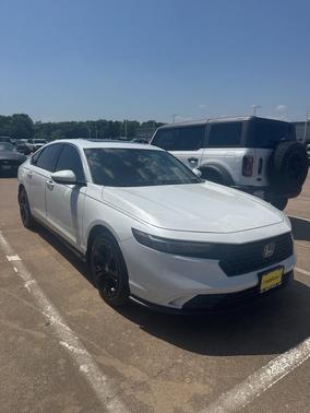 2024 Honda Accord EX