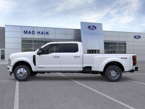 2026 Ford F-450 Platinum