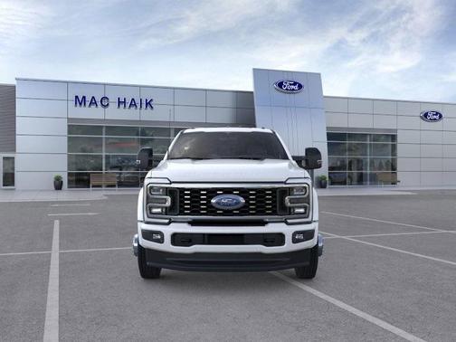 2026 Ford F-450 Platinum