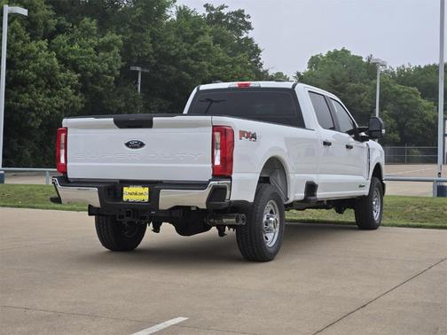 2025 Ford F-350 XL