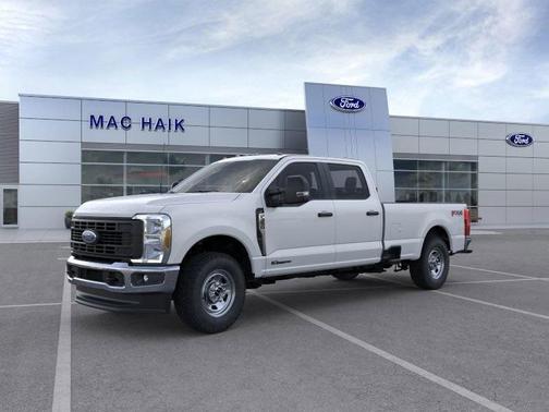 2025 Ford F-350 XL