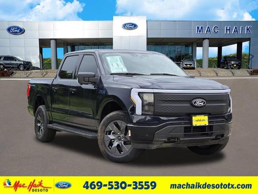 2025 Ford F-150 Lightning Flash