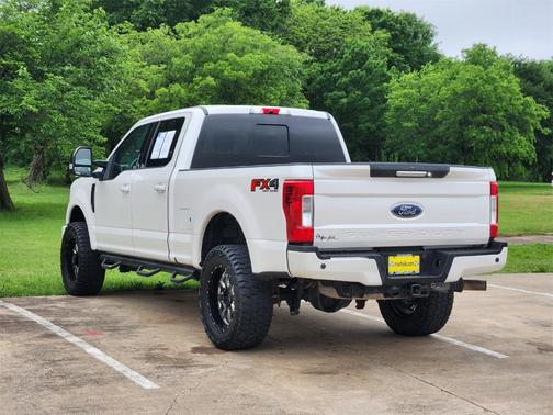 2019 Ford F-250 Lariat