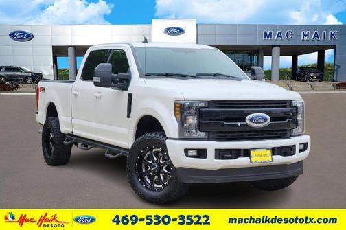 2019 Ford F-250 Lariat