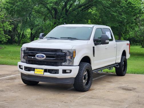 2019 Ford F-250 Lariat