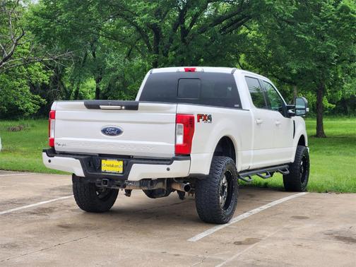 2019 Ford F-250 Lariat