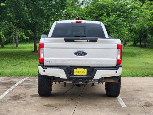 2019 Ford F-250 Lariat