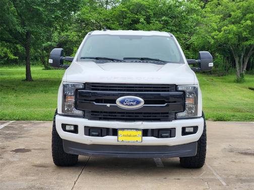 2019 Ford F-250 Lariat