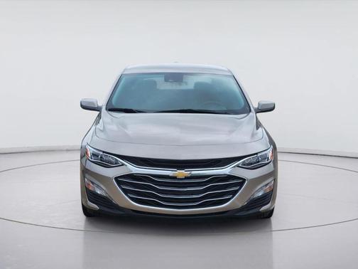 Mineral Gray Metallic 2024 Chevrolet Malibu 2LT