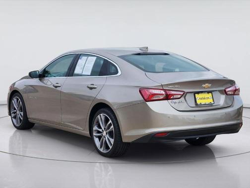 Mineral Gray Metallic 2024 Chevrolet Malibu 2LT